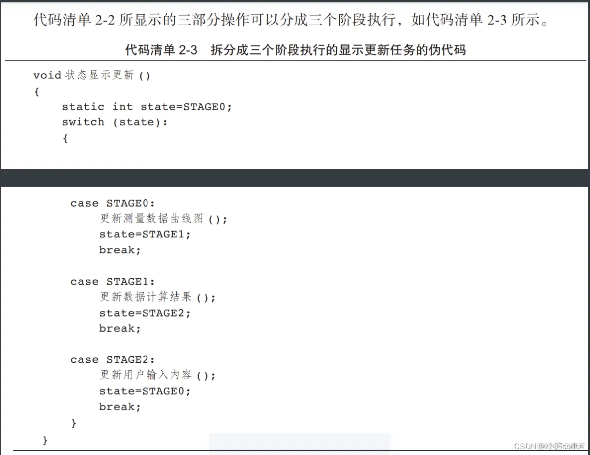 嵌入式软件代码架构设计软件 嵌入式软件编程_人工智能_07